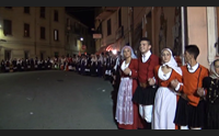 (x lunedi)bonorva pi di mille per il nuovo ballu tundu