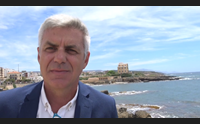 alghero mare pulito un solo divieto ma e gia risolto
