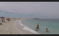 cabras caro parcheggi nelle spiagge del sinis ma mancano i servizi