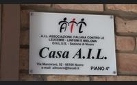nuoro la casa della solidariet che accoglie malati e i loro familiari