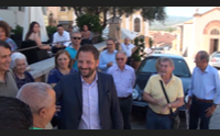arzachena premia roberto ragnedda insediato il nuovo sindaco