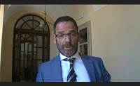 copia di montella si dimette gesto estremo per l ospedale di la maddalena