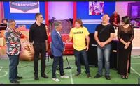 come il calcio sui maccheroni 2017 puntata 10 parte 3