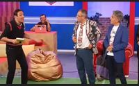 come il calcio sui maccheroni 2017 puntata 10 parte 4