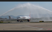 elmas decolla iberia express voli diretti per madrid e un manager sardo
