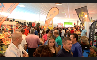 macomer boom di visitatori alla fiera caccia e pesca passione ma anche economia
