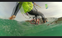 il giro della sardegna in 10 giorni impresa kitefoiling
