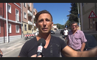 cagliari esplosione in un bar di pirri abbiamo rischiato di morire