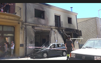 cagliari esplosione in un bar di pirri abbiamo rischiato di morire
