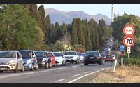 domenica da incubo sulle strade del mare cambieremo spiaggia