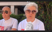 liberate doddore meloni va avanti la protesta di familiari e amici