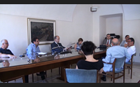 sassari crisi in comune nuovi incontri nel pd ma si naviga a vista