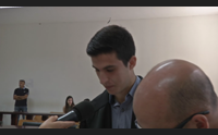 lanusei studenti in tribunale per processare la matrigna di biancaneve