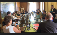 g7 trasporti decolla il patto delle isole domani la consegna del dossier