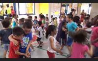 cagliari nella scuola per l infanzia festa con i piccoli migranti