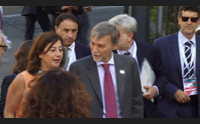g7 trasporti il ministro delrio l europa riconosca l insularit