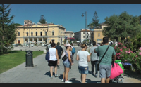 olbia pi decoro e ordine il nuovo volto delle piazze della citt