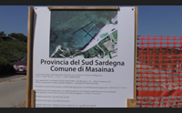 masainas un nuovo pontile per le barche da diporto e da pesca