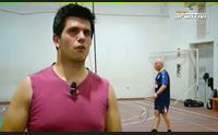 siamo sportivi 2017 puntata 8 parte 2 le aquile badminton 23 06 2017