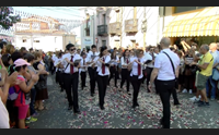 arbus festeggia s antonio di santadi un rito di oltre 400 anni