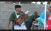 monserrato degustazioni musica e giochi alla sagra del maialetto