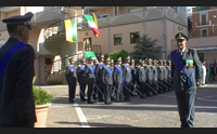 cagliari festa della guardia di finanza allerta sulle nuove mafie