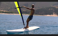 il windsurf compie 50 anni festa a solanas