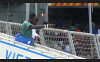 cagliari 903 migranti sbarcati al porto canale anche 69 bambini