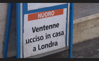 londra l omicidio del giovane nuorese arrestata la coinquilina
