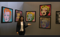 porto cervo sbarca in sardegna la mostra di andy warhol