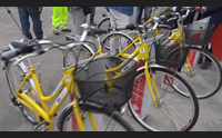 alghero arriva il bikesharing che collega il centro alle spiagge