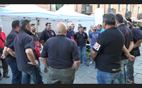 nuoro il corso garibaldi si anima l enogastronomia conquista i turisti