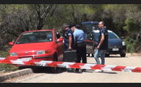 olbia tragedia a palumbalza donna muore schiacciata dalla sua auto