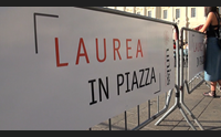 sassari laurea in piazza l universit proclama i suoi dottori