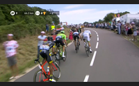 tour de france ottava tappa