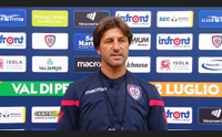 cagliari primo giorno di ritiro a peio rastelli squadra a posto cos