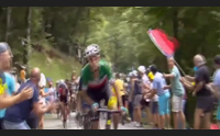 tour al riposo aru unico rivale di froome per il successo finale