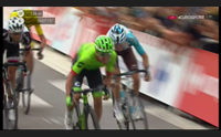 tour de france tensioni fra aru e froom il sardo secondo