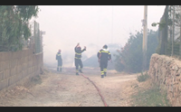 campagna antincendio i vigili del fuoco contro la regione pi risorse