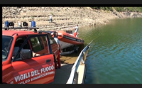 lago mulargia trovato il corpo di uno dei tre orrolesi dispersi