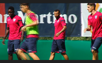 cagliari il sogno di joao pedro voglio giocare nel nuovo stadio