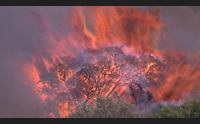 i piccoli comuni dimenticati dalla regione nella lotta agli incendi