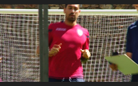 il cagliari a peio si presenta luca cigarini pronto per fare il leader