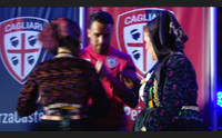 calcio e tradizione cigarini si cimenta nel ballo sardo