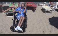 spiaggia disabili