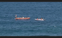 tresnuraghes 42enne cagliaritano si tuffa da un scoglio e sparisce