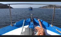 chia punta sulla pescarturismo pescatori nuove guide del mare