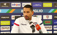 il cagliari blinda borriello saro il leader di questa squadra