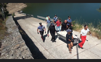 il lago mulargia restituisce anche il corpo di nicosur