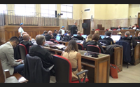 processo per gli assalti ai portavalori le vittime avevano l accento sardo